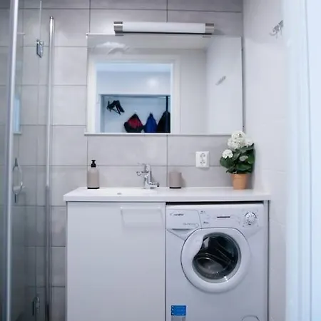 شقة Elegant Penthouse Loft - Near The Airport