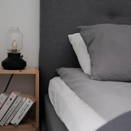 Elegant Penthouse Loft - Near The Airport شقة فانتا