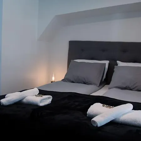 Elegant Penthouse Loft - Near The Airport شقة